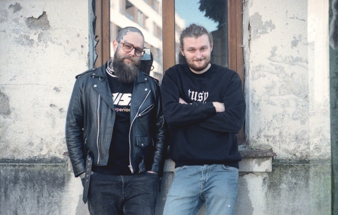 57 ROOK fotošůt, Jimmy Dickson